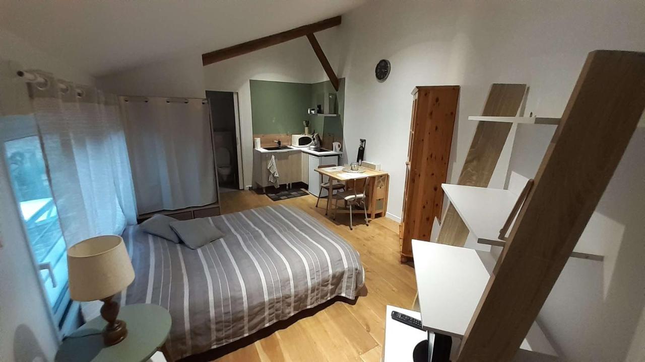 La Bulle Apartment Châlons-en-Champagne Екстериор снимка