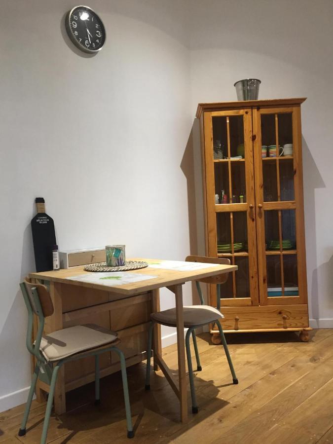La Bulle Apartment Châlons-en-Champagne Екстериор снимка