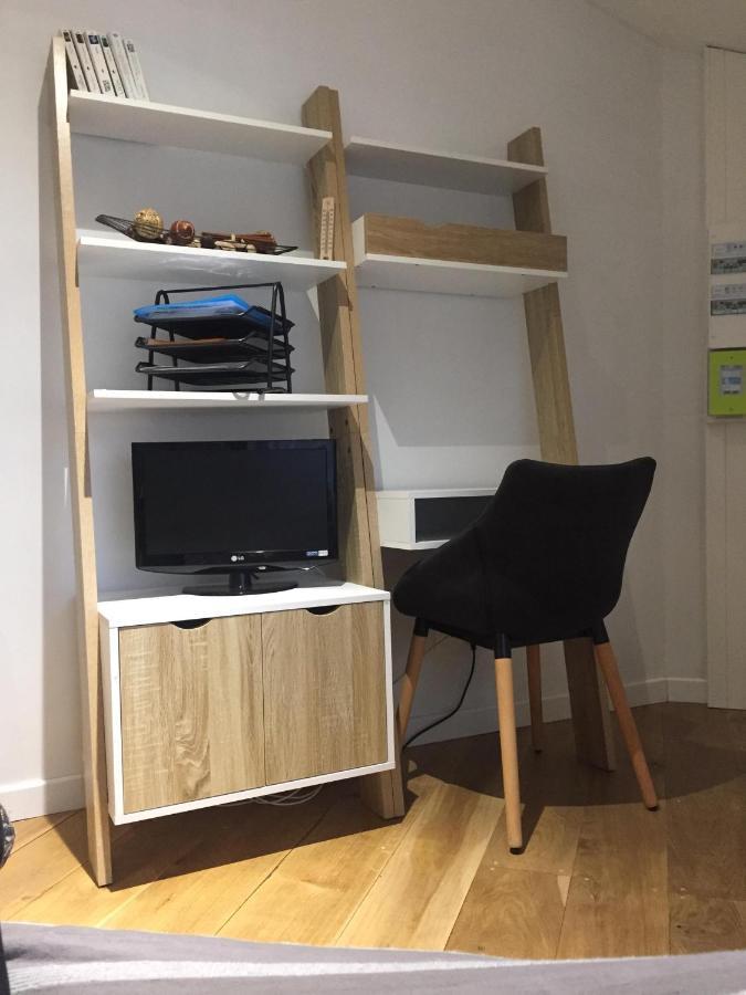 La Bulle Apartment Châlons-en-Champagne Екстериор снимка