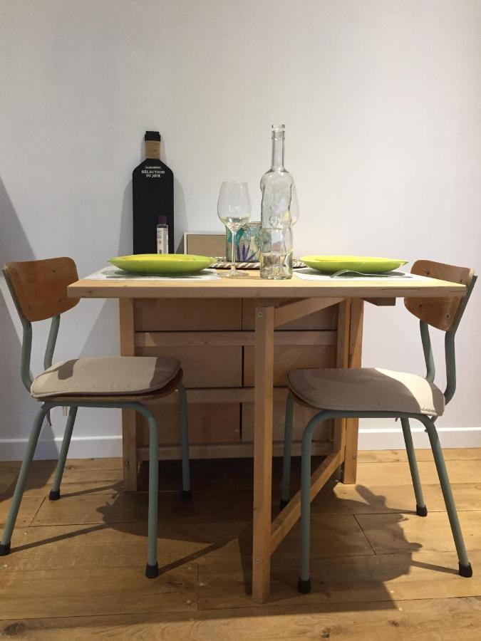 La Bulle Apartment Châlons-en-Champagne Екстериор снимка