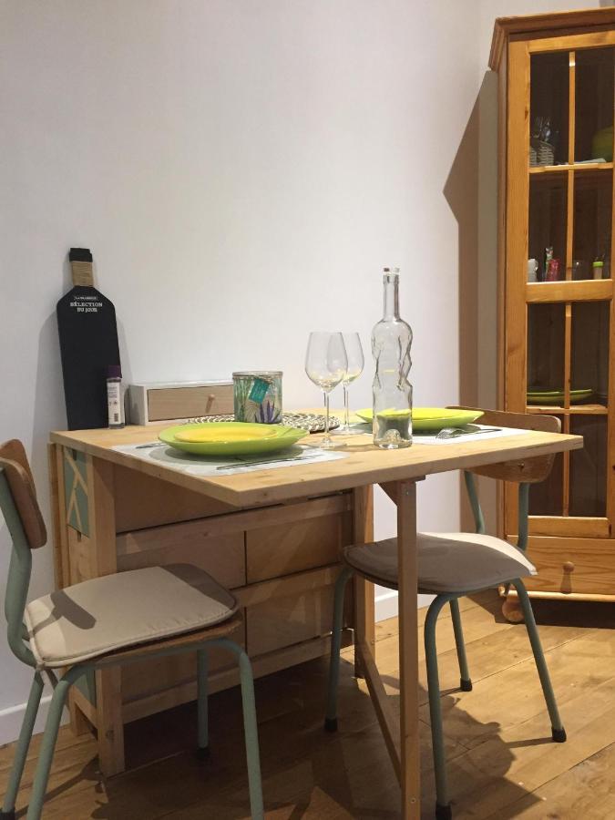 La Bulle Apartment Châlons-en-Champagne Екстериор снимка
